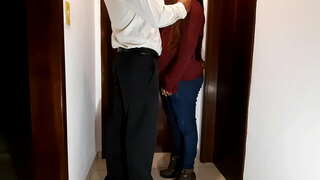 Оральний та анальний секс із моїм начальником