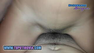 Beïnvloeder colombiana wordt geneukt door de neef sex siguela in @luciatuputinovia 3/3