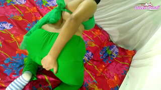 Худая ўдава, гэта гасцёўня, якую я ў адным багатым доме, на астравах, не сёння ХХХ Мама хаб