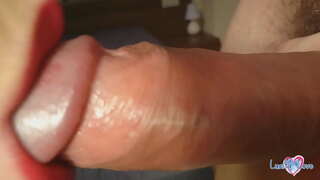 Врућа Маћеха чини Траљав Бловјоб и деептхроатинг са Пулсног Оралне Сперматозоида у Жопе