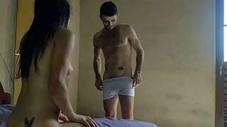 Новинья Lalla Потира дандо гостосо neçə Бетосмок və Biq Бамбу