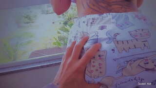 ���ாற்றாந் பயன்படுத்தி எடுக்கிறது யாரோ ஒரு சரியான கழுதை / எடுத்து பால் கழுதை - SEXDOLL520