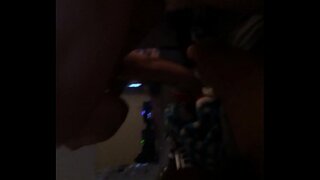 WetNicole ခိုးချနေစဉ်ခင်ပွန်းအလုပ်မှာ