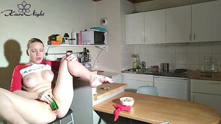 Karšto Babe Jerk Off Butelis - Intensyvus Orgazmas
