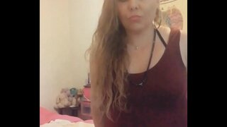 A &#039;faighinn deiseil gu mi-fhìn a tha an anal orgasm agus leig thu a&#039; coimhead