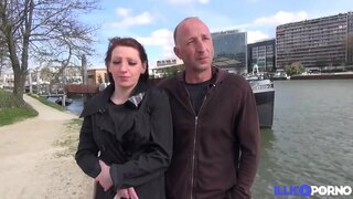 Złapali mnie na oczach mojego męża